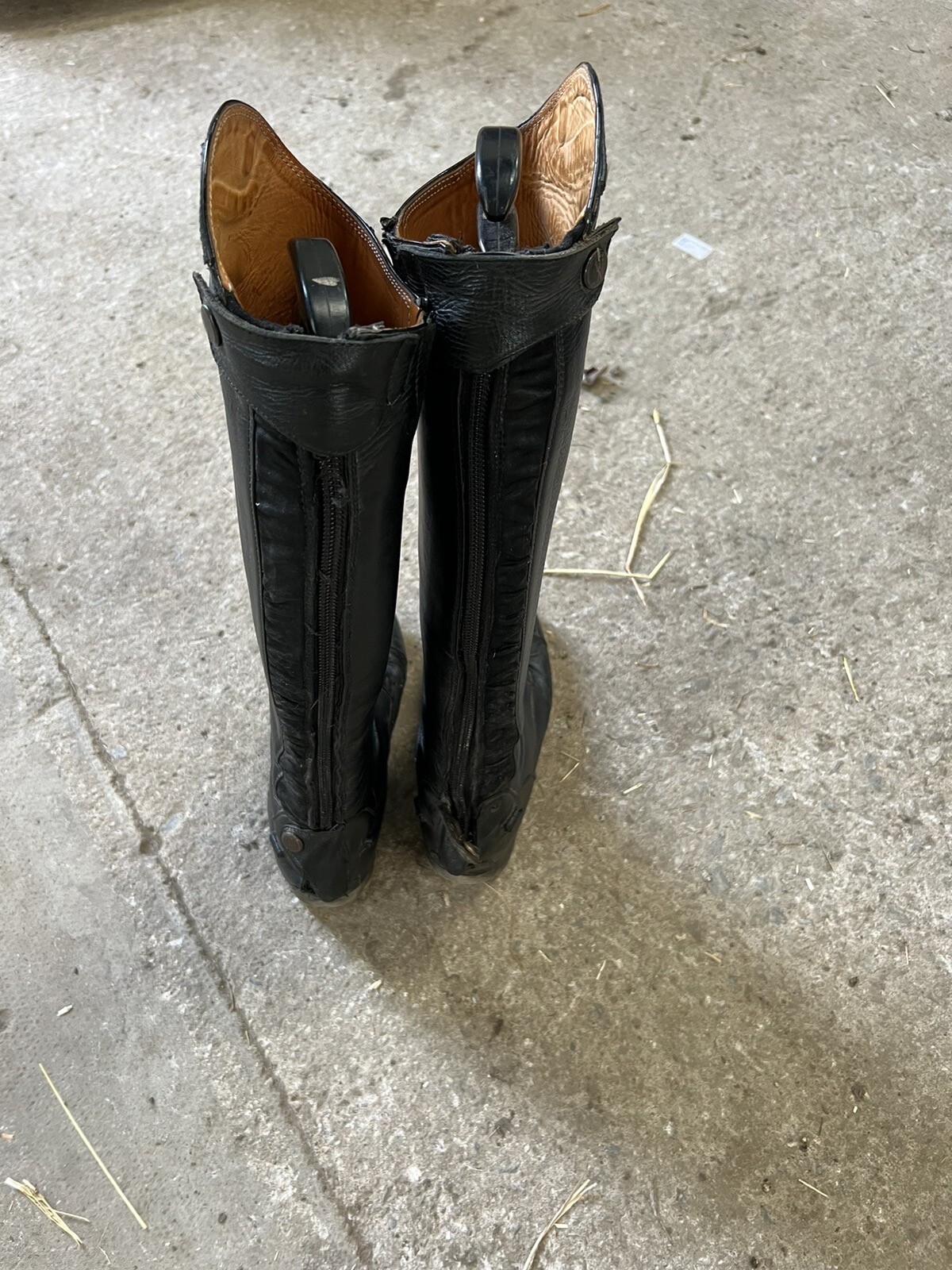 Tredstep Long Riding Boots eBay