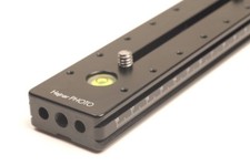 8.0 x 5/8 rail 4 arca swiss wimberley kirk markins benro acratech feisol