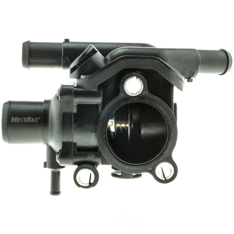 Carcasa termostato refrigerante motor compatible con Mazda Tribute MOTORAD 2001-2004 Foto 3 de 4