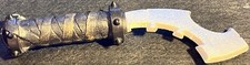 MEDIEVAL DAGGER Knife Fake Plastic Weapon Toy Prop Costume Styrofoam 4.5" Blade