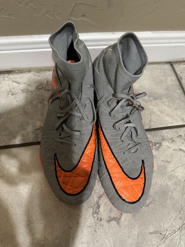 Nike Hypervenom Phatal 2 DF Soccer Size 12.5 - Picture 3 of 4