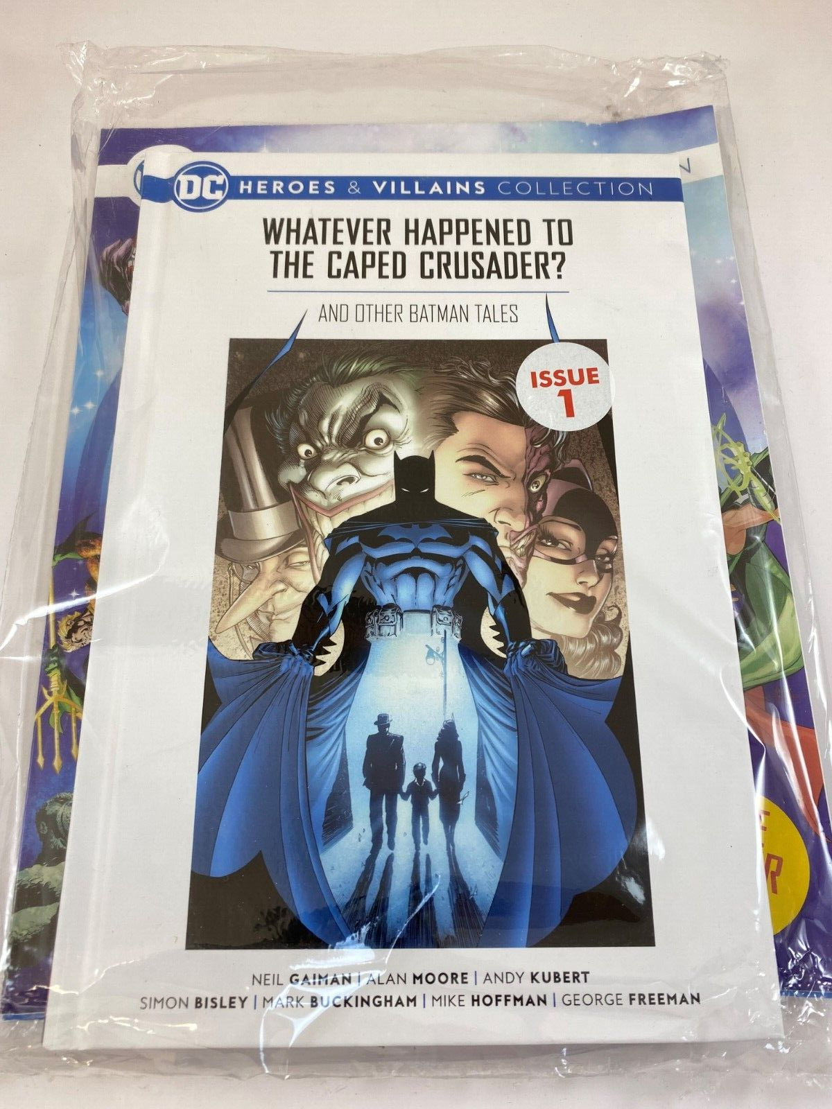 DC Heroes & Villains Collection: Suicide Squad The Black Vault - Issue 11 - Image 4