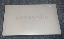 NIB Men’s Adannu 5pk Of Low Rise Trunks. Size 2XL & Assorted Colors. Cute Look