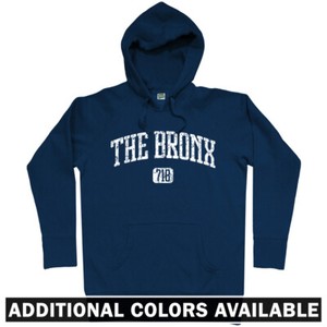 bronx bombers sweatshirt