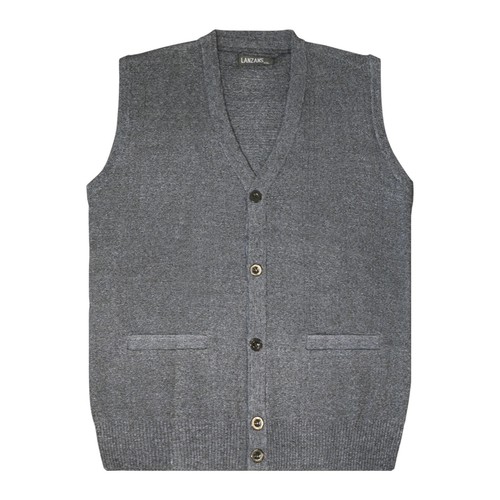 V-neck Vest Classic Gilet Jumper (905 
