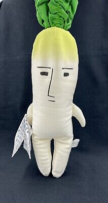 Aokubi Daikon Plastic Bag / White Radish by Takara / Vegetable -   Portugal