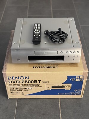 Denon Blu-ray Disc Transport DVD-2500 BT