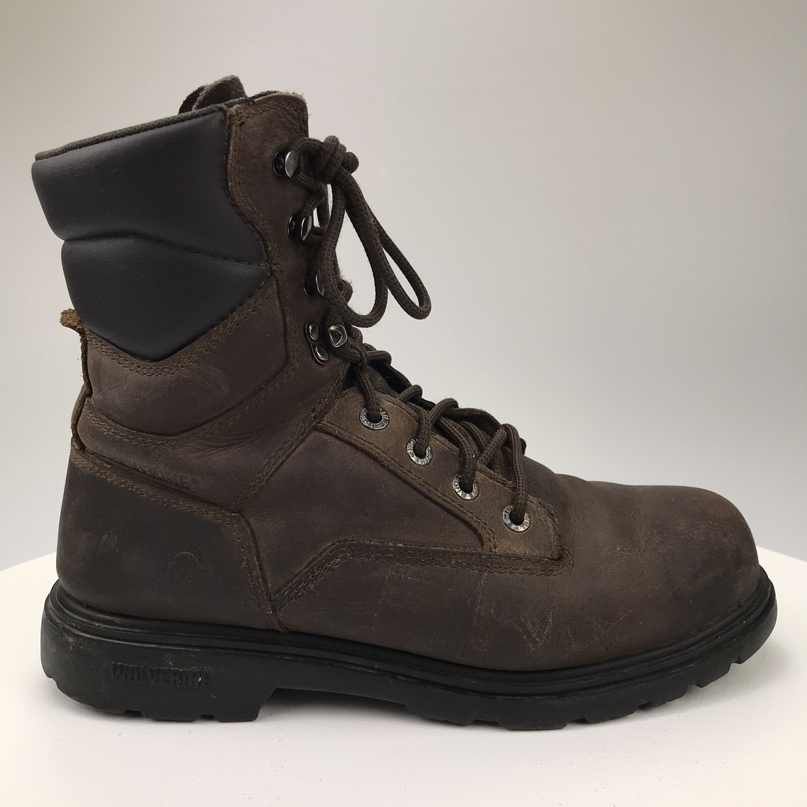 wolverine extra wide work boots