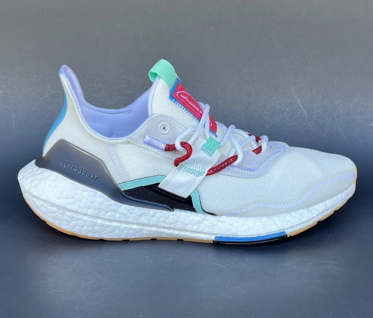 adidas Parley x UltraBoost 22 Non Dyed Pulse Blue | eBay