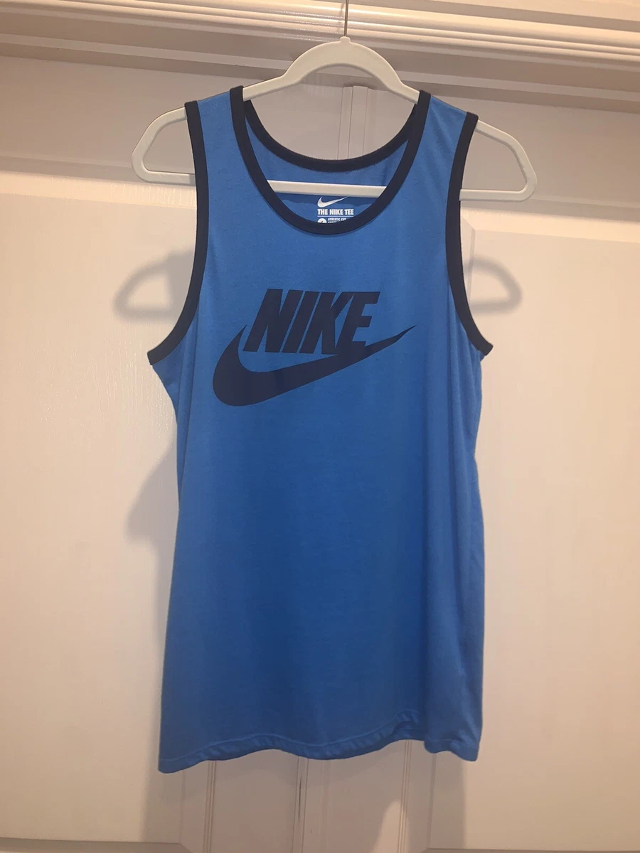 Mens nike ace tank sale tops