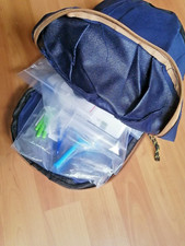 Erste Hilfe speziell große Hunde Unterwegs Notfalltasche Notfallset Rucksack