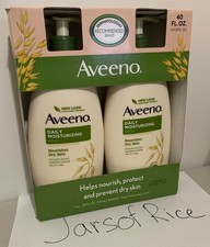 Aveeno Daily Moisturizing Lotion 20 Fl Oz 2 Pack For Sale Online Ebay
