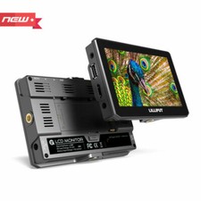 LILLIPUT T5U 5inch 4K Touch Screen Camera Field Monitor 3D LUT HDMI USB output
