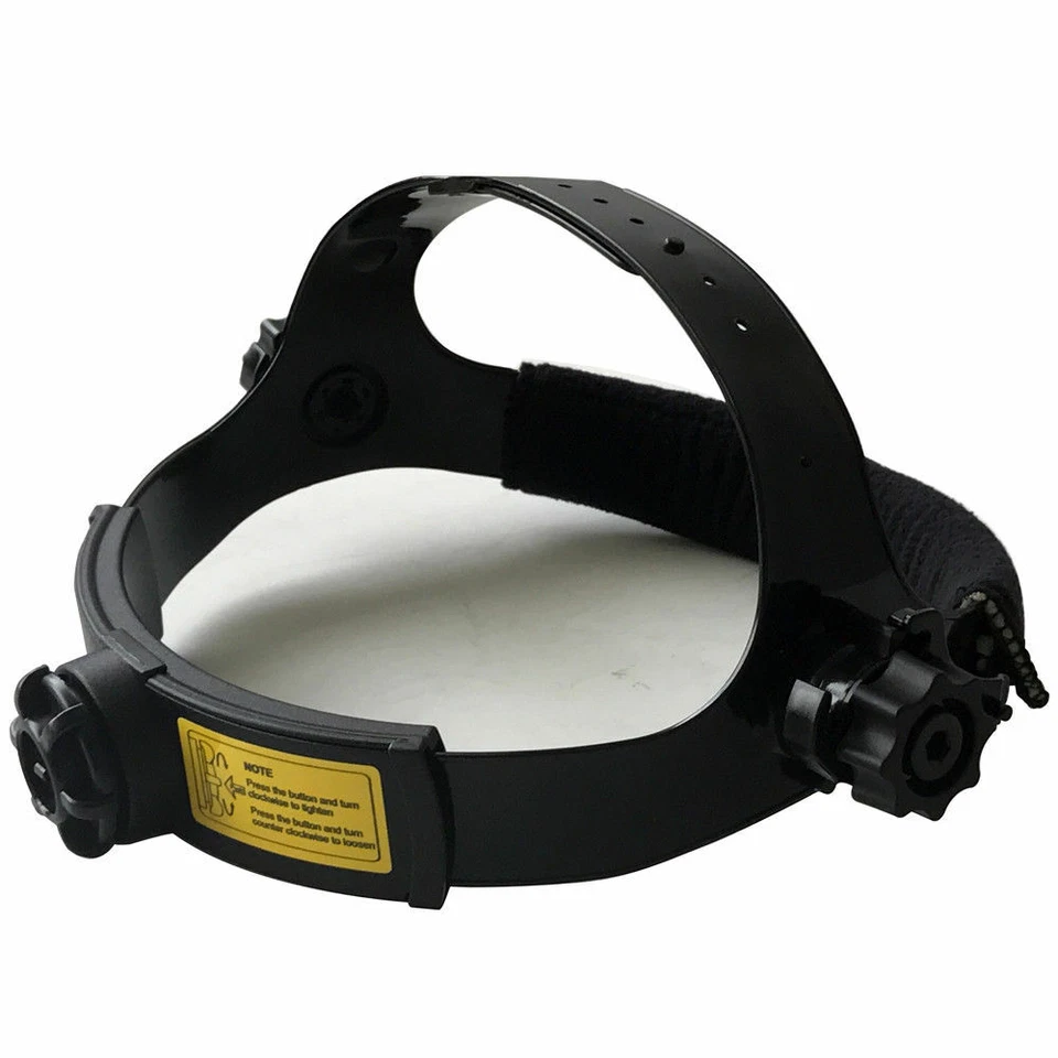 ILJIN DISPLAY USA Replacement Headgear Universal Fit for Lincoln Welding Auto-Darkening Helmets