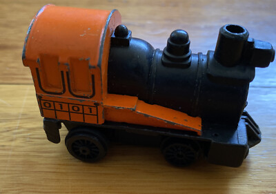 Pull Back Engine Vintage Burning Pull Back Engine #1011 Train Engine Wood Burning Loco ...