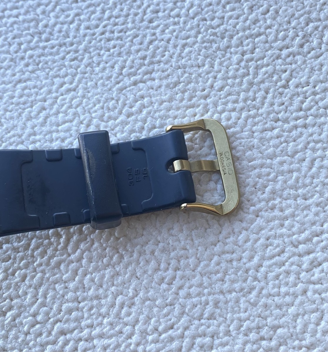 DW6100D❓ CASIO G SHOCK DW6100 Thermo data Model 974 Vintage Men Watch