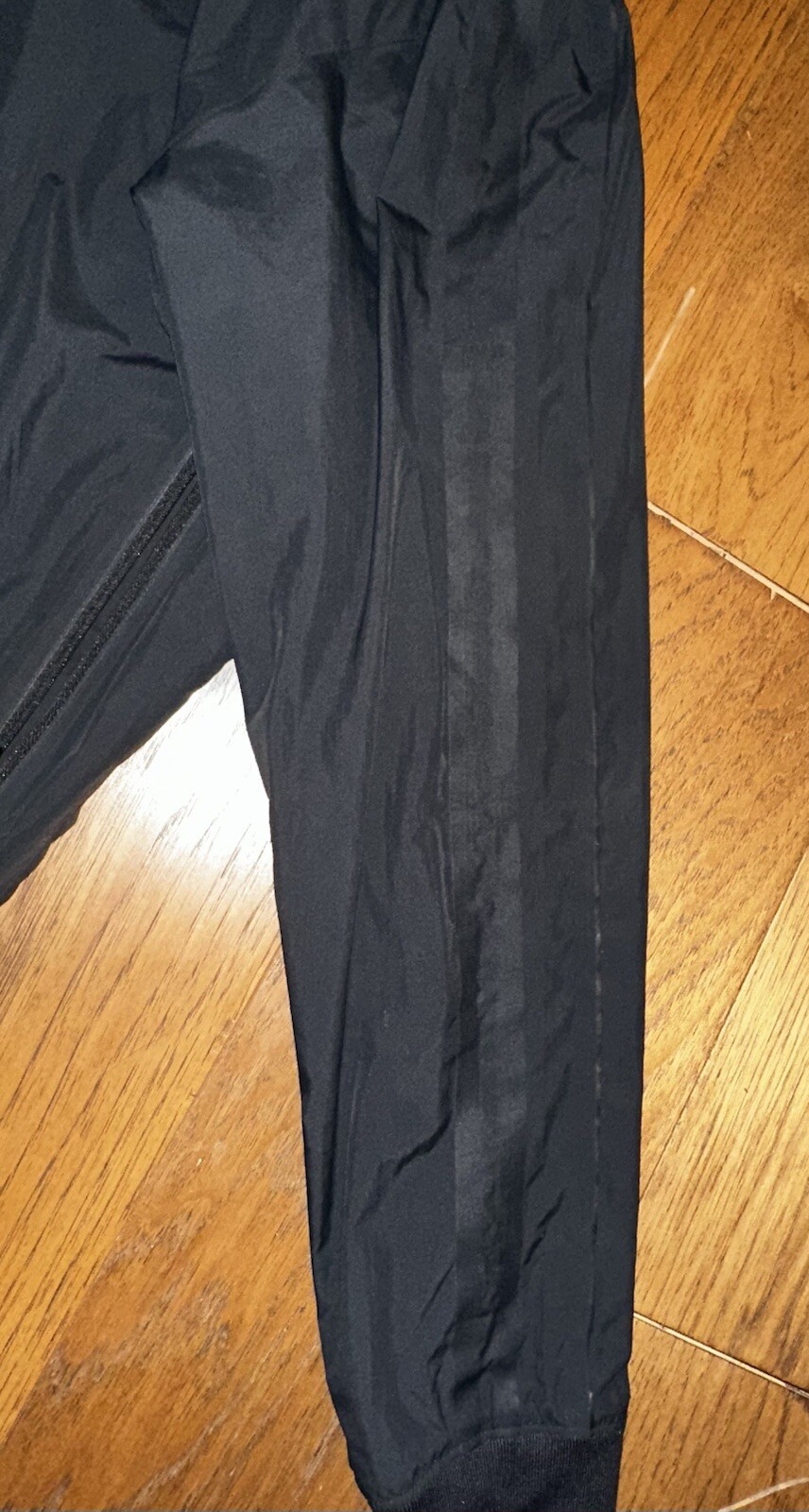 SACAI X NIKE Giacca Nike Manchester United Track Taglia XL Allenamento Calcio Calcio Nero