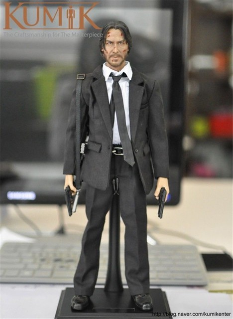 figurine john wick