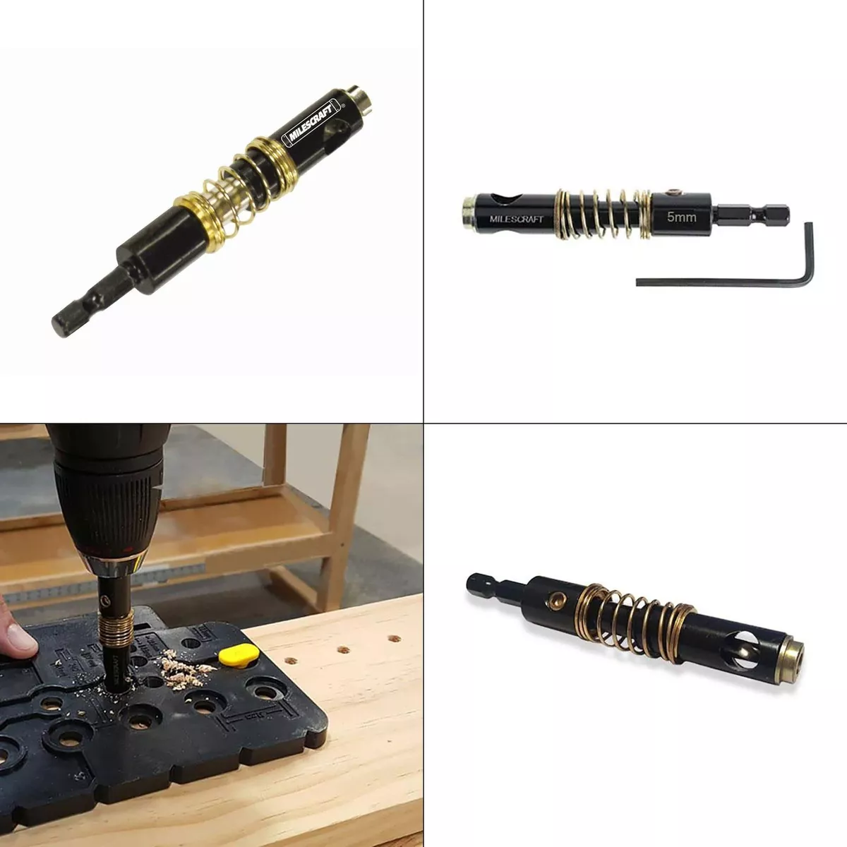 5mm shelf 2024 pin drill bit