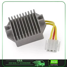New Voltage Regulator Rectifier Fit For 20 Amp 691573 808297 84004837