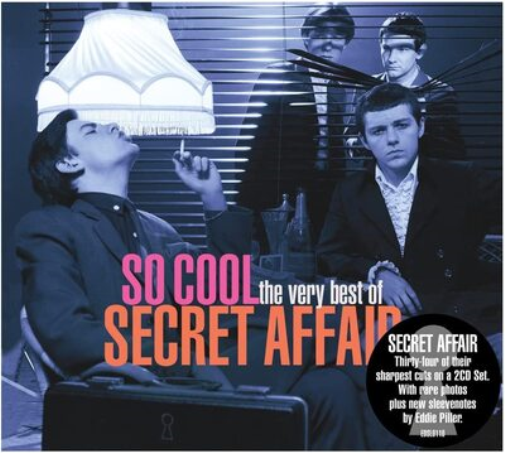 Secret Affair So Cool: The Very Best of Secret Affair (CD) Album