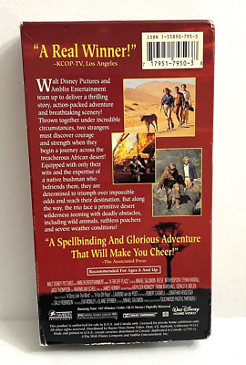 A Far Off Place (VHS, 1993) 717951795038| eBay