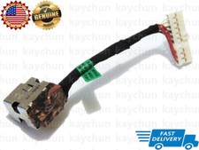 Original For HP Envy M4-1000 series DC IN Power jack cable charging port
