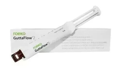 Coltene GuttaFlow2 Two in One Cold Flowable Obturation System for Root Canals