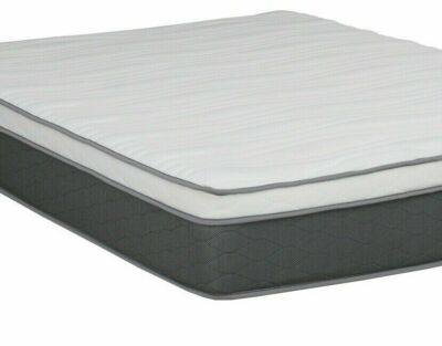 Cool BLUE 12 INCH Memory Foam Mattress Spring  SUPER King 6ft 