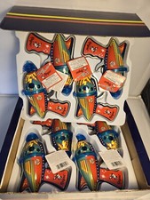 Huge Lot - 2016 Regal 5820 Space Blaster Atomic Space Tin Gun - Case Of 8