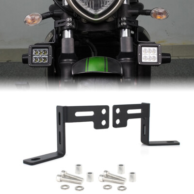 Auxiliary Light Mounting Bracket Holder Fit For Kawasaki Vulcan S 650 2015-2024