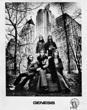 Genesis 10" x 8" Photograph no 23