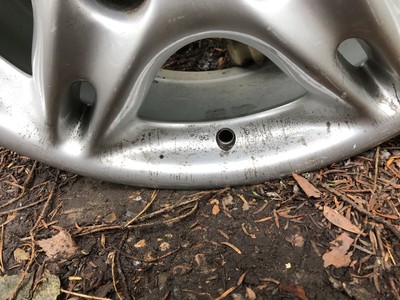 Genuine Porsche 986 Boxster 6j X 16 Et50 Alloy Wheel 99636211200 