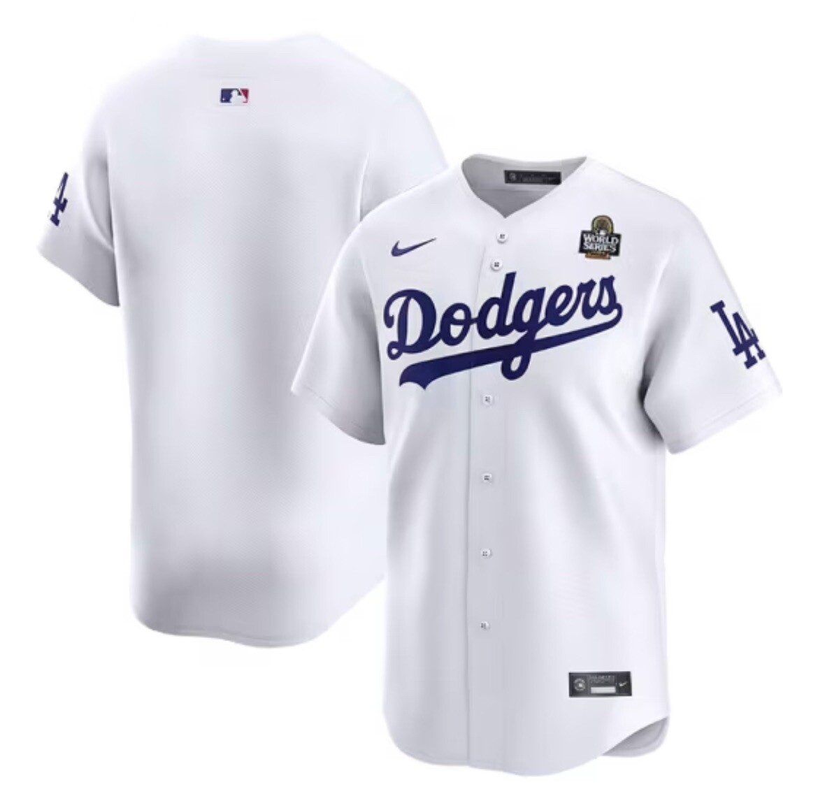 USA製 NIKE LA Dodgers AUTHENTIC 35 Nike Authentic Los Angeles Dodgers City Connect Jersey