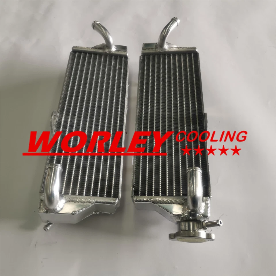 NJ-radiator for HUSQVARNA TC TE250 TE/TC450/510 2003-2009 2004 2005 2006 2007 - Image 3 of 4