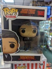 John Wick Chapter 4 Winston POP Vinyl Figure #1688