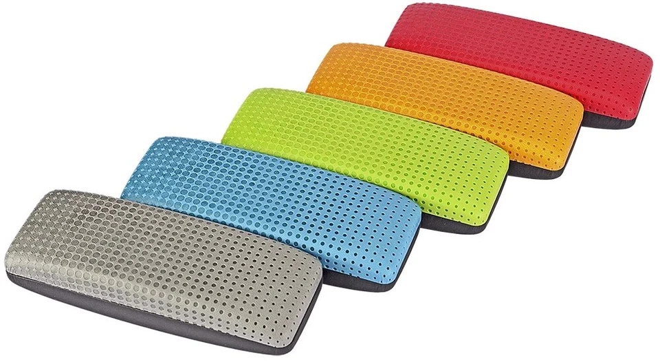 BIP Graziles edles Hartschalenetui BALI im angesagten Dot - Design in 5 Farben | NEU