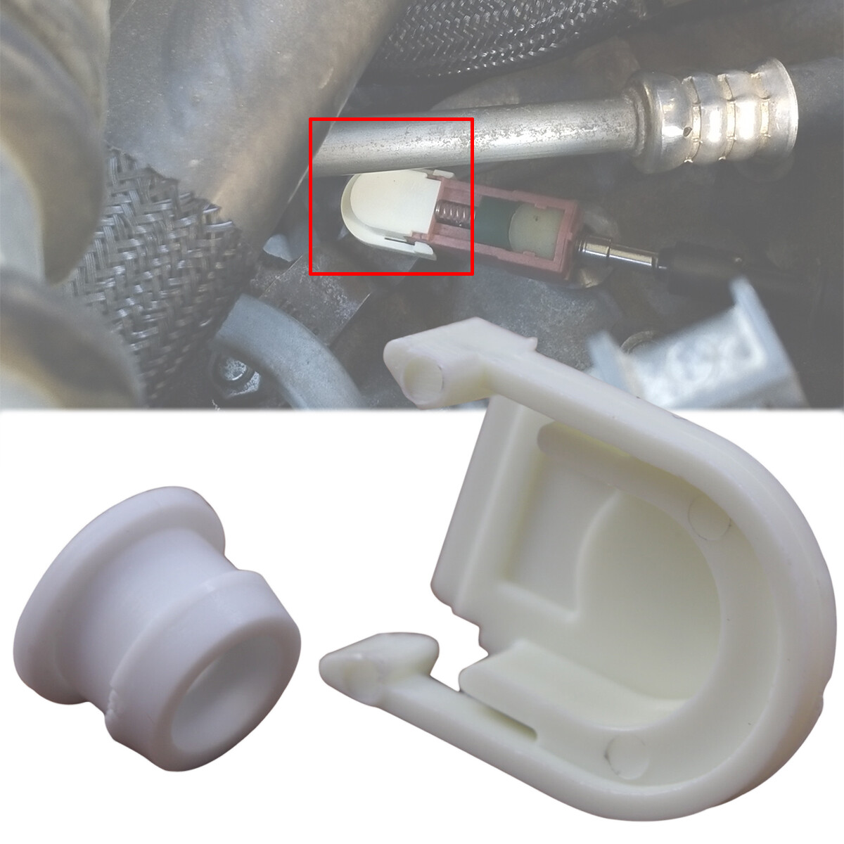 For 2010-2019 Ford Transit Connect KV6Z7K340A DG9Z7S004A