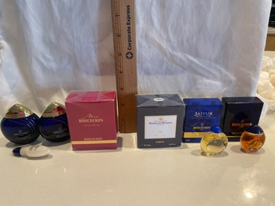 Boucheron fragrance set from a collector 