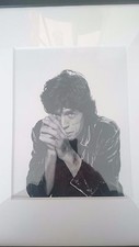 Peter Lindbergh Photograph of Mick Jagger