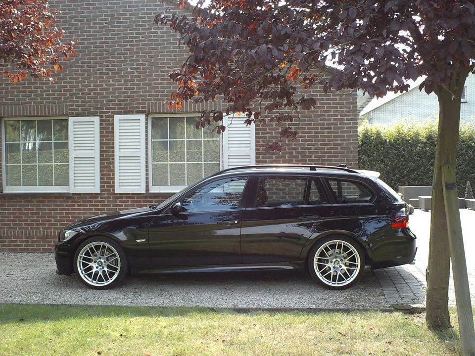 KIT DE RECONSTRUÇÃO DE SUSPENSÃO AMORTECEDORES BILSTEIN B4 E90 E91 E92 E93 BMW 325xi 328xi 06 -13 - Imagem 4 de 4