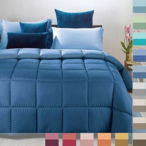 Trapunte e copriletti Trapunta microfibra