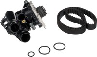 VW 1.8TSI/2.0TSI Zahnrad MIT Wasserpumpenmodul