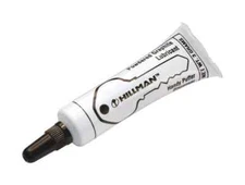 Hillman 703185 Graphite Tube 3G White Key Lock Lubricant - New in Original Pkg