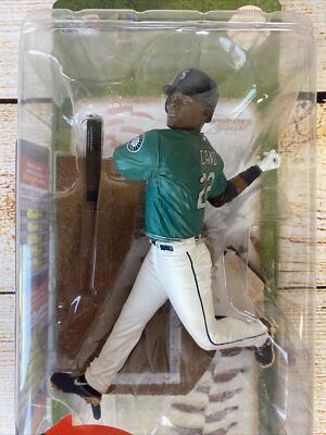McFarlane MLB Series 33 Robinson Cano Seattle Mariners Action