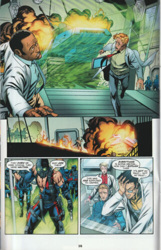 IDW Comics Gi Joe Issue No 24 MASS Destruction Part 2 Of 5 Cover A November 2010 - Picture 18 of 24