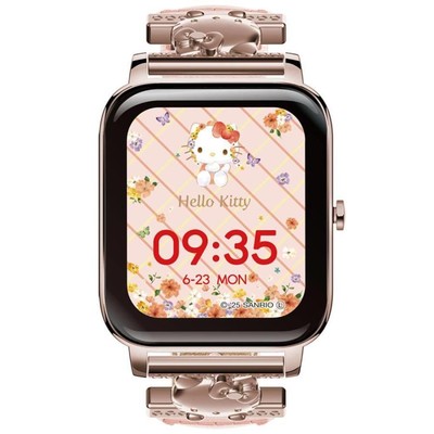 Smartwatch Sanrio Hello Kitty GH-SMWL-KT Green House Pink mit Box Neu