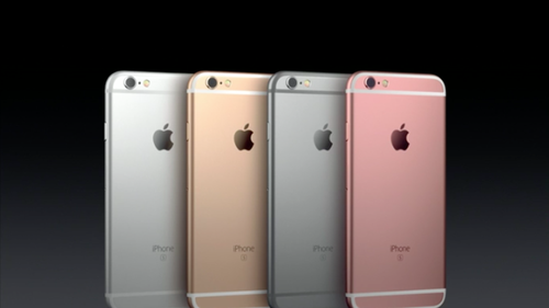 Apple iPhone 6S Unlocked Smartphone Fingerprint Sensor Doesn't Work Grade C - Picture 2 of 12