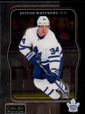 2017-18 O-Pee-Chee Platinum Hockey Retro Singles (Pick Your Cards)