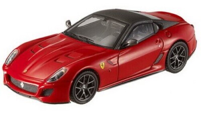 フェラーリ 599 GTO 2010 ミニカー フェラーリ 599 GTO 2010 ディアゴスティーニ ミニカー 1/24